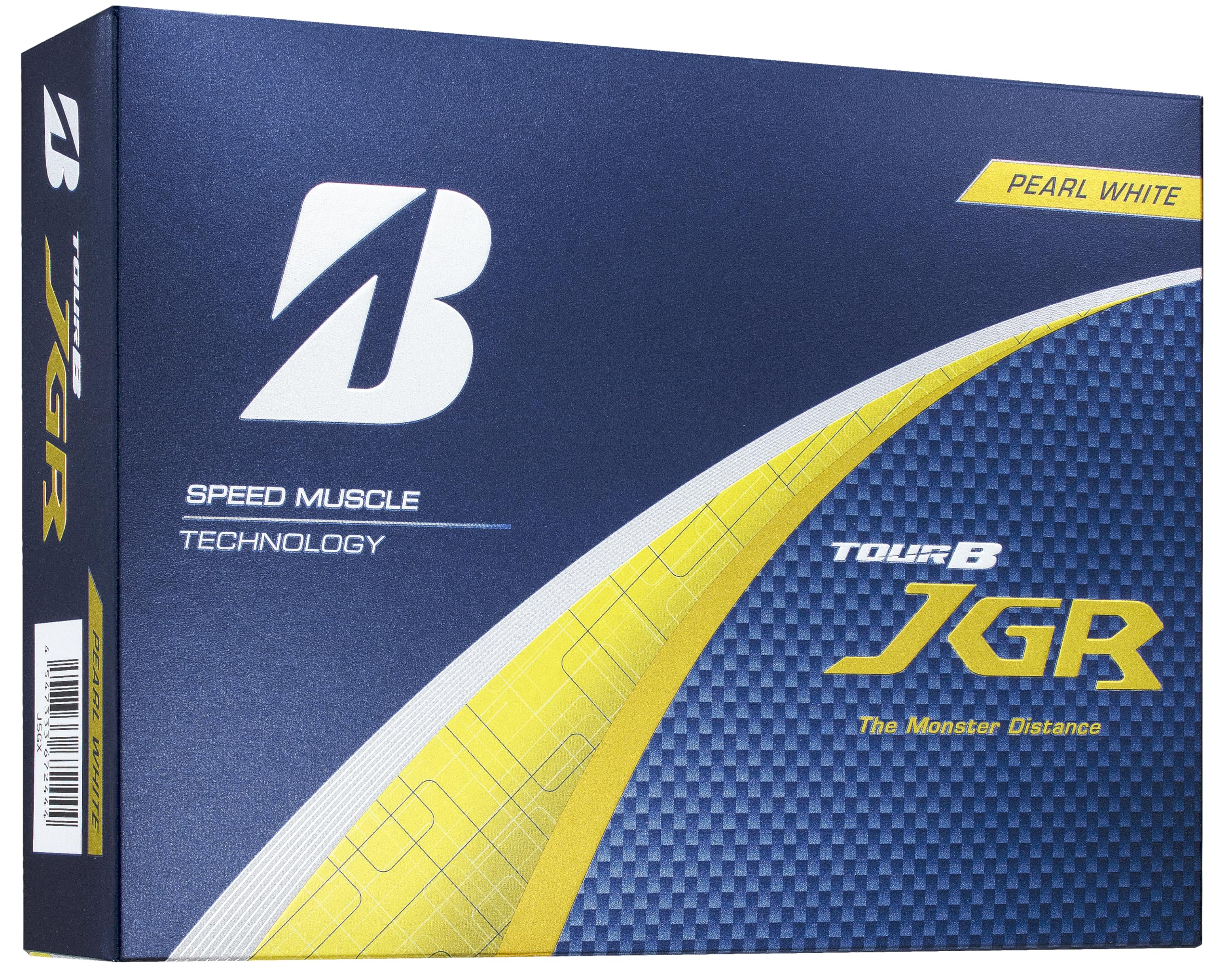 Amazon.co.jp: BRIDGESTONE(ブリヂストン)ゴルフボール TOUR B JGR